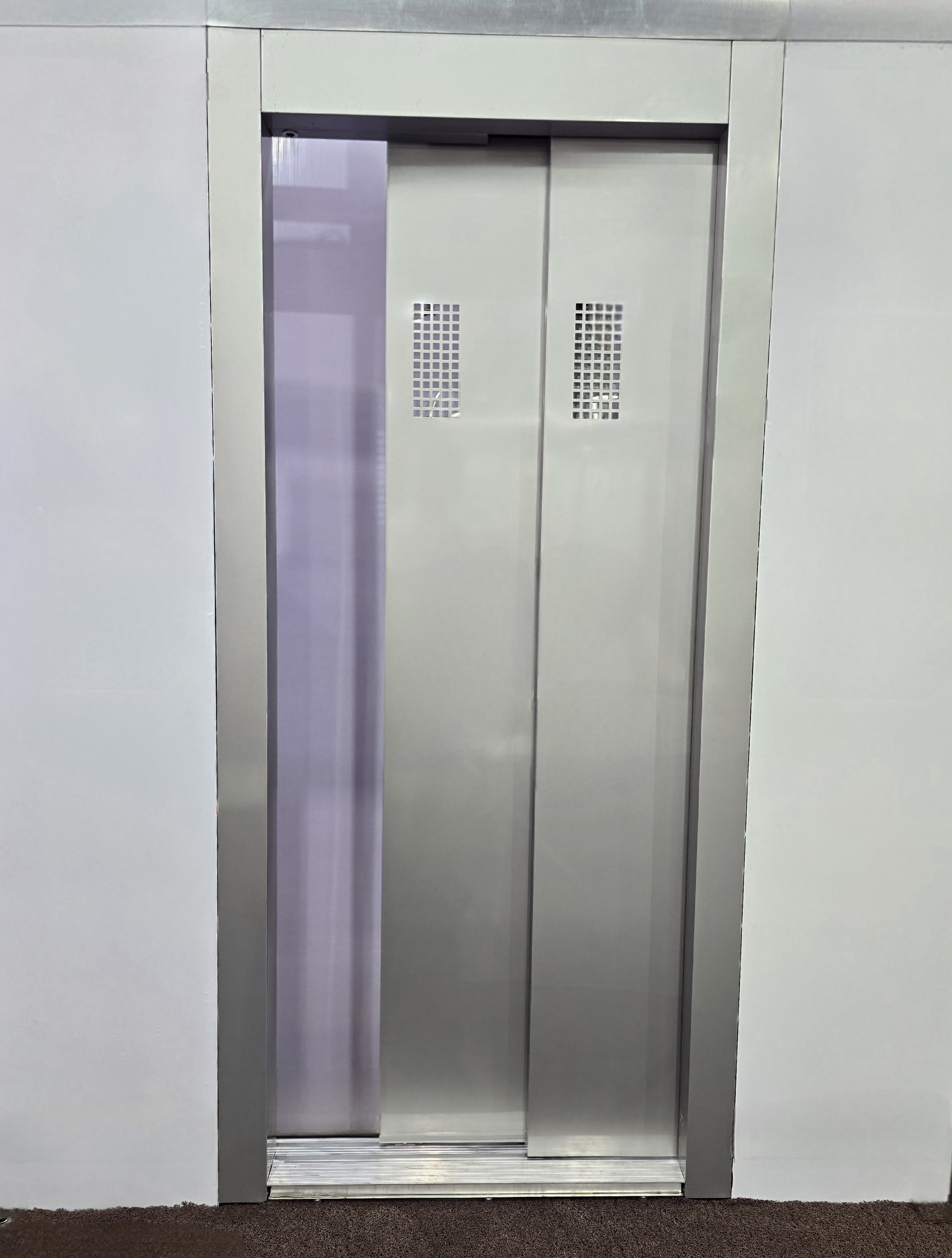 Electric Capsule Elevator